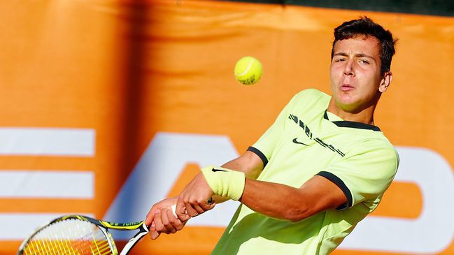 Антъни Генов се класира за финала на двойки във Франция