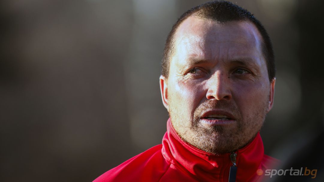 Боби Галчев: Докато държавата не застане зад футбола, нищо хубаво не ни чака