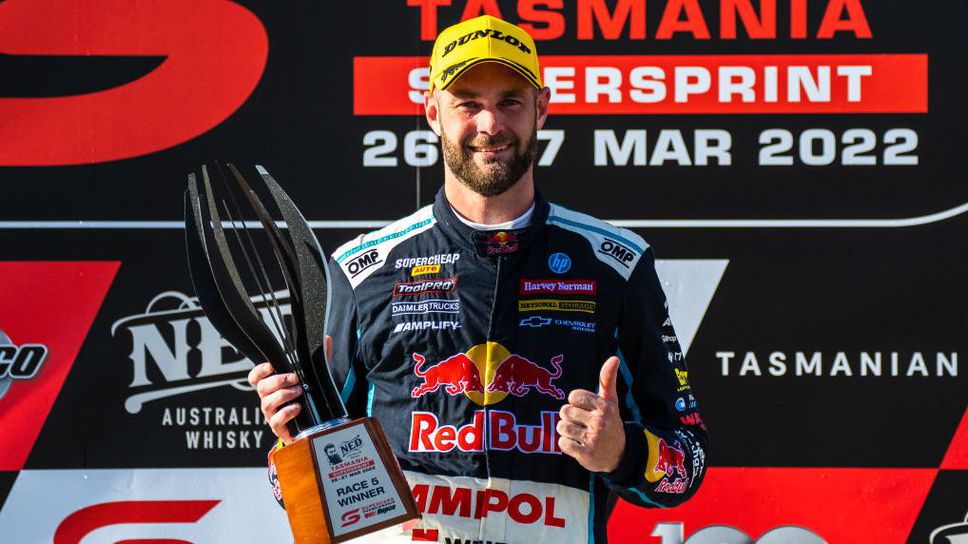 Шампионът в Суперкарс ще дебютира в WRC