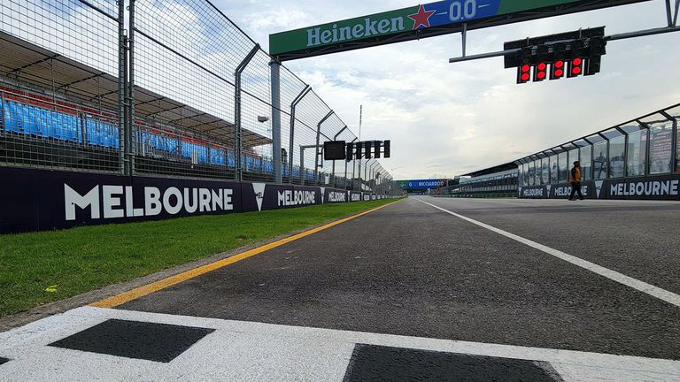 Организаторите на Гран При на Австралия тази година обещават най бързото