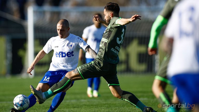  Пореден футболист се раздели със Спартак (Варна) 