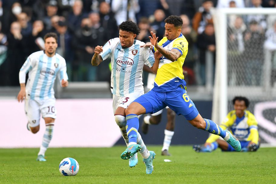  Едерсон, Данило 