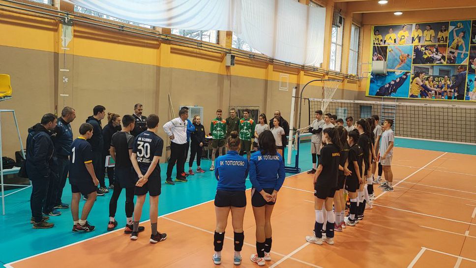 Николай Иванов: Основна цел на националното тестирането бе селекцията на талантливи деца