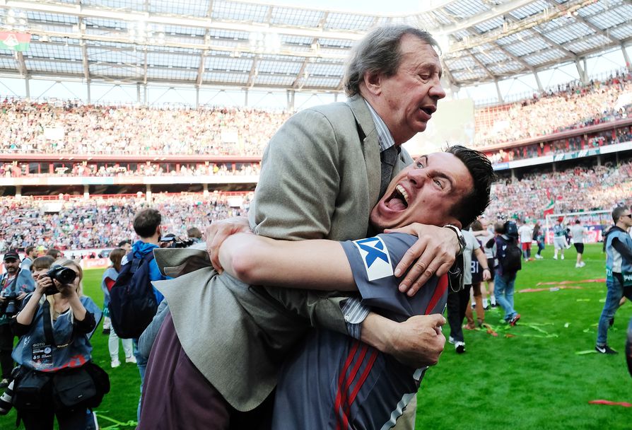  Борис Ротенберг 