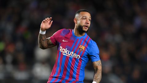  Барселона отпътува за Германия без още един от офанзивните си играчи 