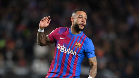  Депай съвсем се е схванал с Ювентус, минава на 