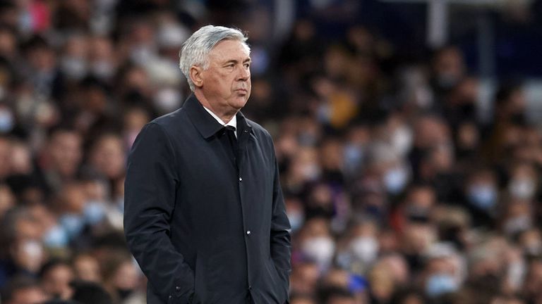 Карло Анчелоти ще води тази вечер в първия 1 4 финален сблъсък