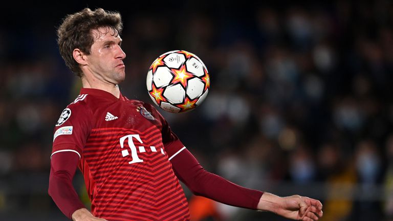  Томас Мюлер: Не беше най-хубавото ни показване 