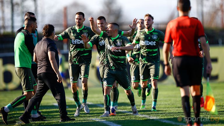  Кръгът във Втора лига започва с четири мача 