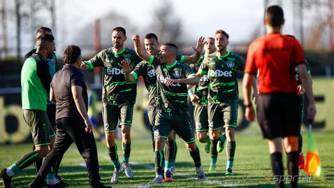  Хебър се завърна във футболния хайлайф на България след 21 години очакване! 