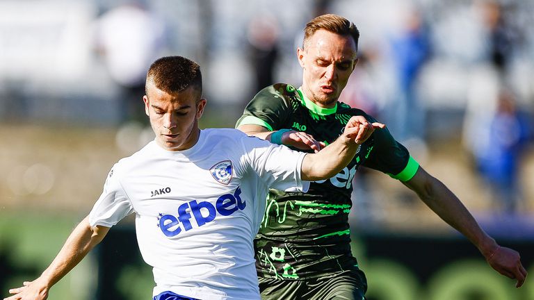 Защитникът на Спартак Варна Велислав Боев заминава на пробен период