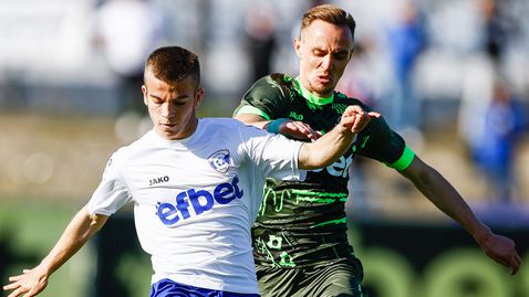 Младежки национал си тръгва от Спартак (Варна)