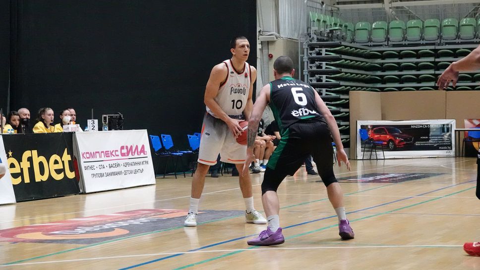 Смениха датата на още един мач от НБЛ