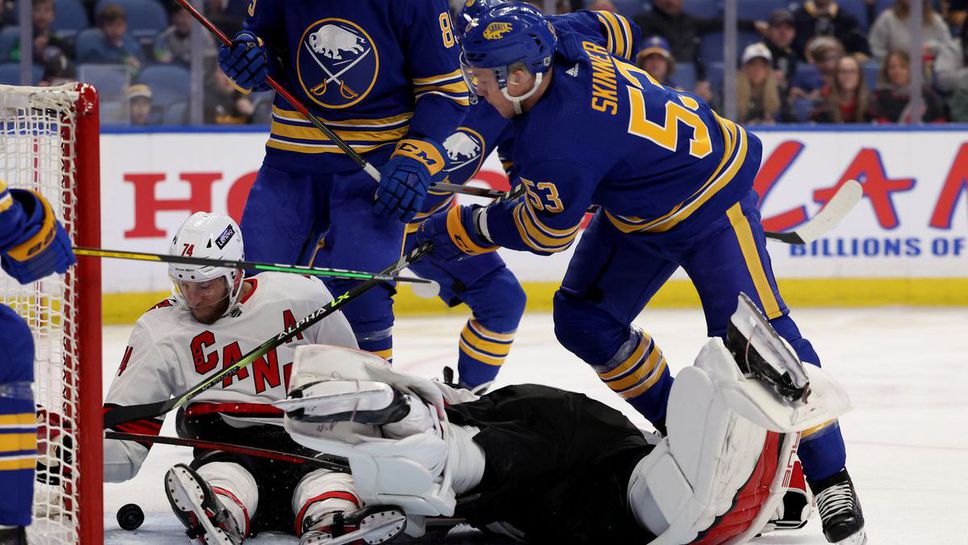 Победи за Бъфало и Флорида