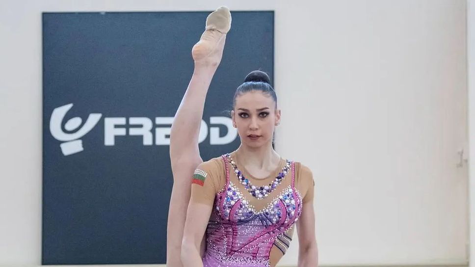 Лъчезара Пекова ще участва извън класирането на Гран При Тие