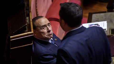  Силвио Берлускони е с левкемия 