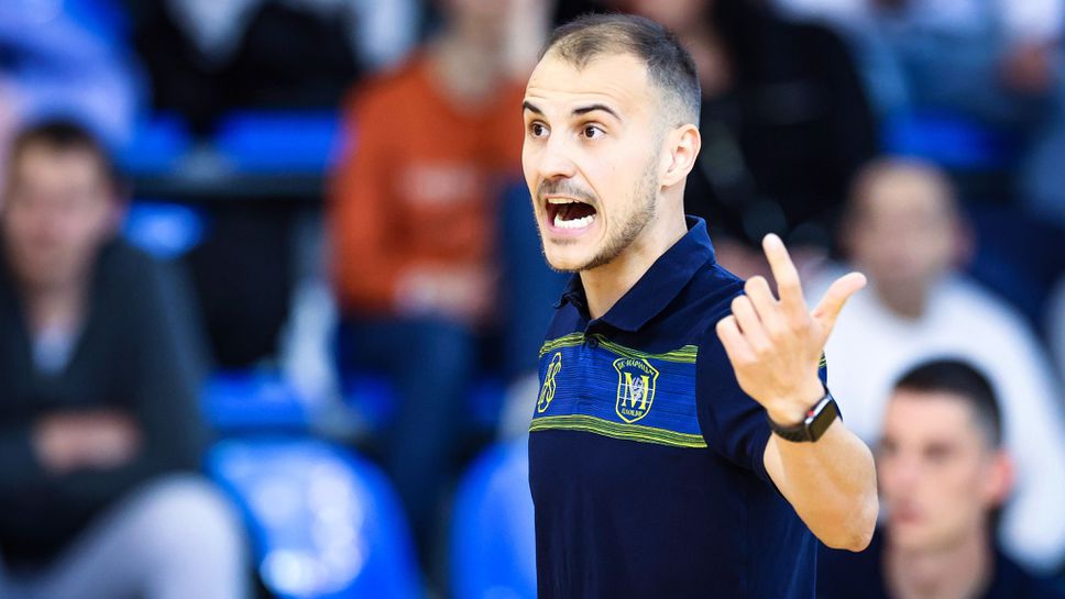 Борислав Крачанов: Подготовката ни за Световното върви на пълни обороти