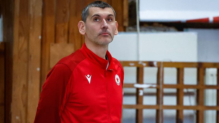 Треньорът на ЦСКА Александър Попов сподели след изключително драматичната победа