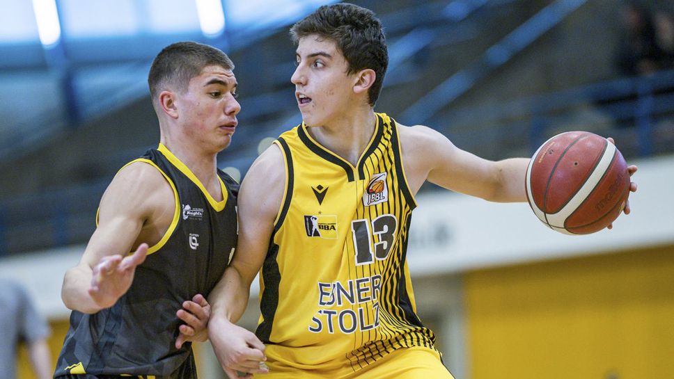 Български талант блести в Бундеслигата