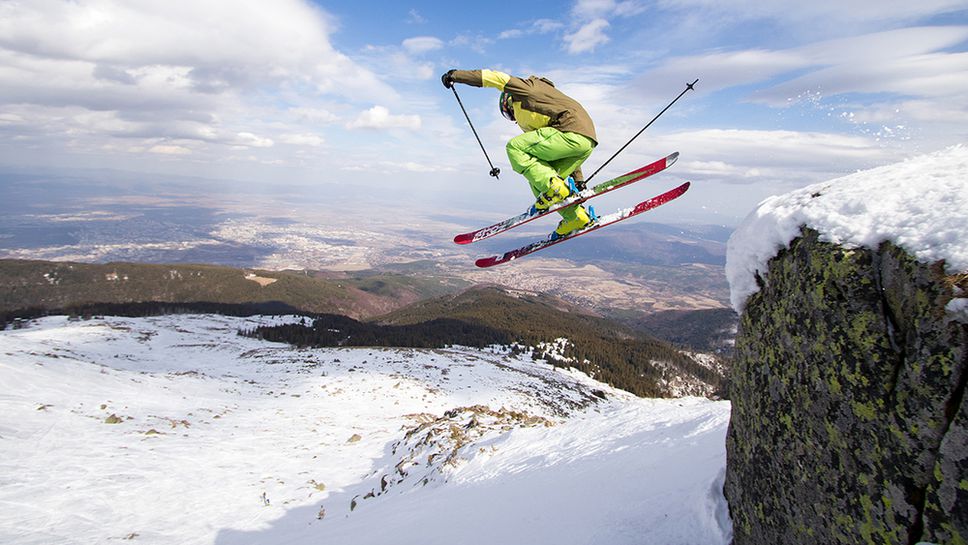 Витоша посреща в събота екстремна ски и сноуборд надпревара