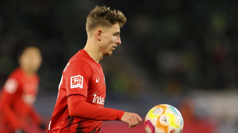 Арсенал има желание да привлече в състава си крилото на