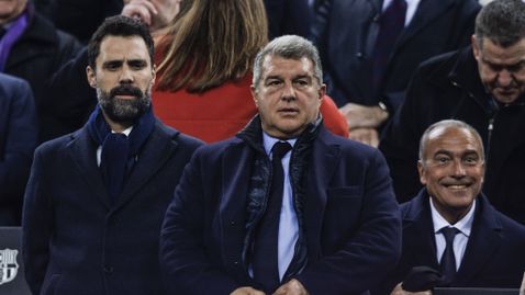  Лапорта изпрати писмо до ФИФА и УЕФА по отношение на случая 