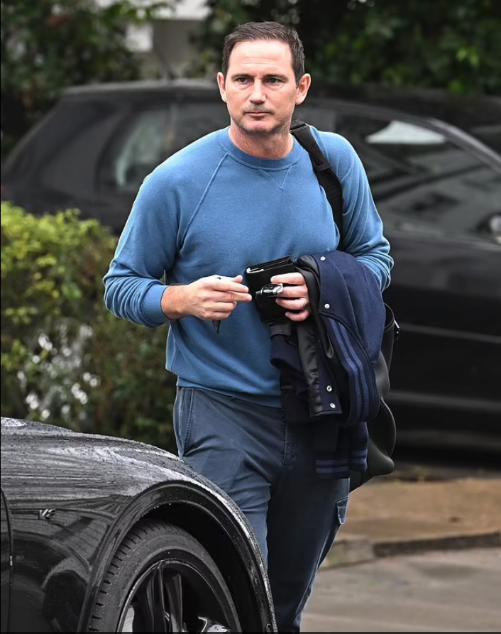  Лампард се завръща отпред на Челси 