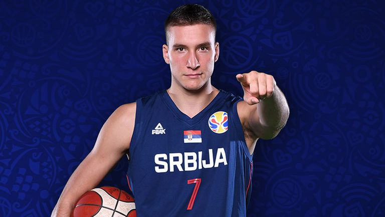 Сръбският баскетболист Богдан Богданович ще продължава да играе за националния