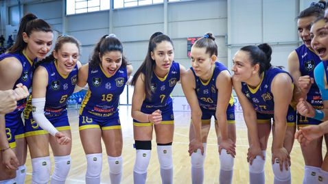 Марица (Пловдив) разгроми ЦСКА и е на победа от спечелването на 9-а поредна титла