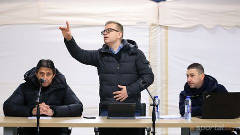  Напрежение на Оценка за съвместимост на Левски след промени в Надзорния съвет 