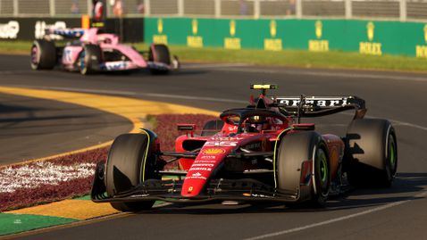  Ферари записва най-слабото си начало на сезона от 2009 насам 