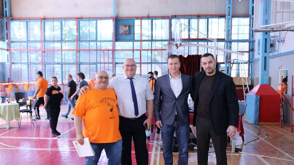 На 8 април ще се проведе първото общо събрание на УС на Българската федерация по вдигане на тежести