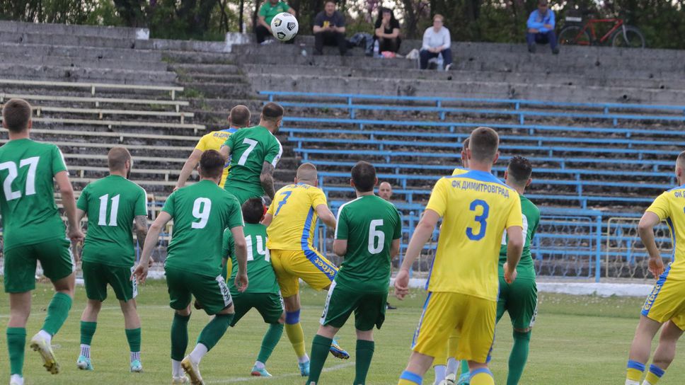 Тодор Манев: Корав противник