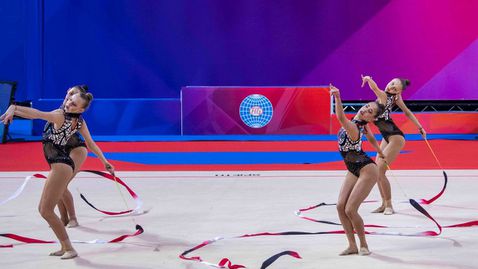  Ансамбълът на България също победи в София 