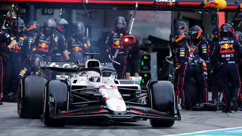  Четвърта поредна победа за Верстапен в Япония 