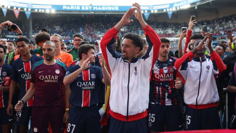  Капитанът на ПСЖ пренаписа историята на Лига 1 