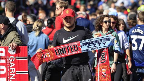 Манчестърското дерби: Сити и Юнайтед се изправят един срещу друг на "Етихад"