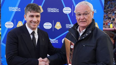 Директор на Рома: Никой не е като Раниери, уважаваме решението му