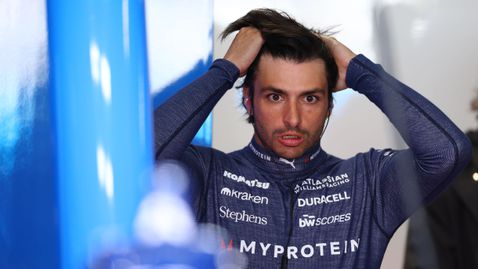  Сайнц: Преговаряхме с Ред Бул, те не ме желаеха 