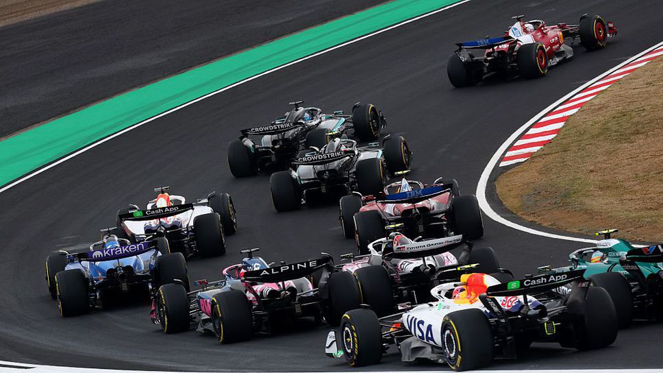 Гран При на Япония не предложи кой знае колко изпреварвания