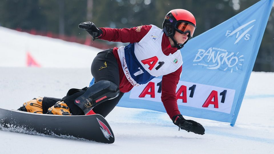 Петър Гергьовски и Малена Замфирова спечелиха титлите в паралелния гигантски