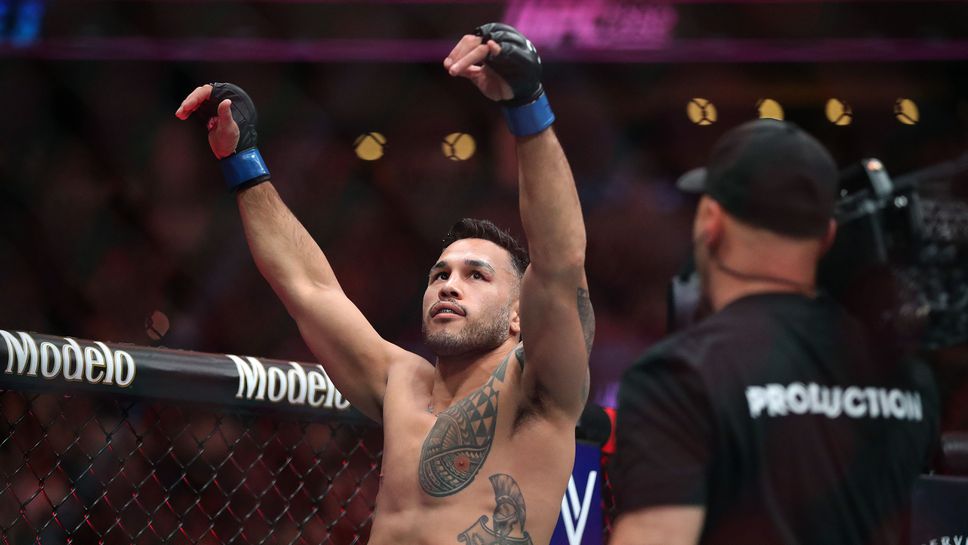 Брад Таварес напусна UFC след 15 години в организацията