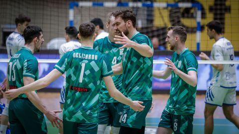  След доста нерви и спречкване, Берое пречупи Левски в 1/2-финал №2 