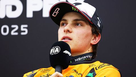  Оскар Пиастри разяснява промяната на Джак Дуън 