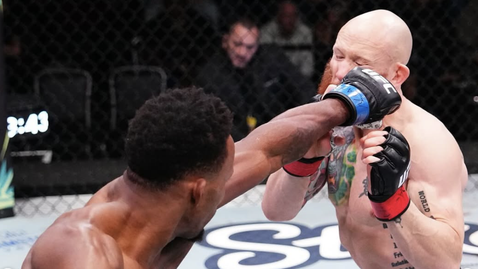  Лирон Мърфи надигра Джош Емет в Лас Вегас 