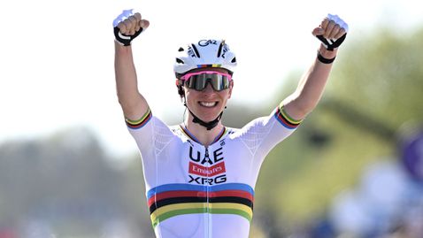 Тадей Погачар спечели Обиколката на Фландрия