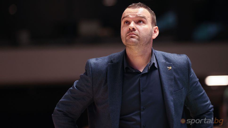 Любомир Киров пред Sportal.bg: Успяхме с характер във важните моменти