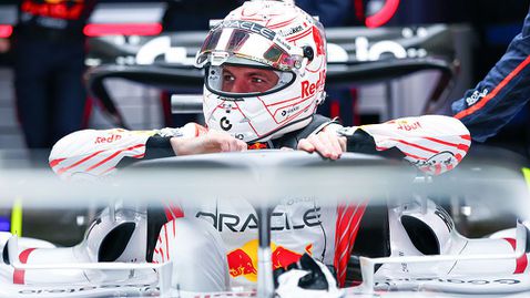 Макс: Невероятно съм щастлив от победата