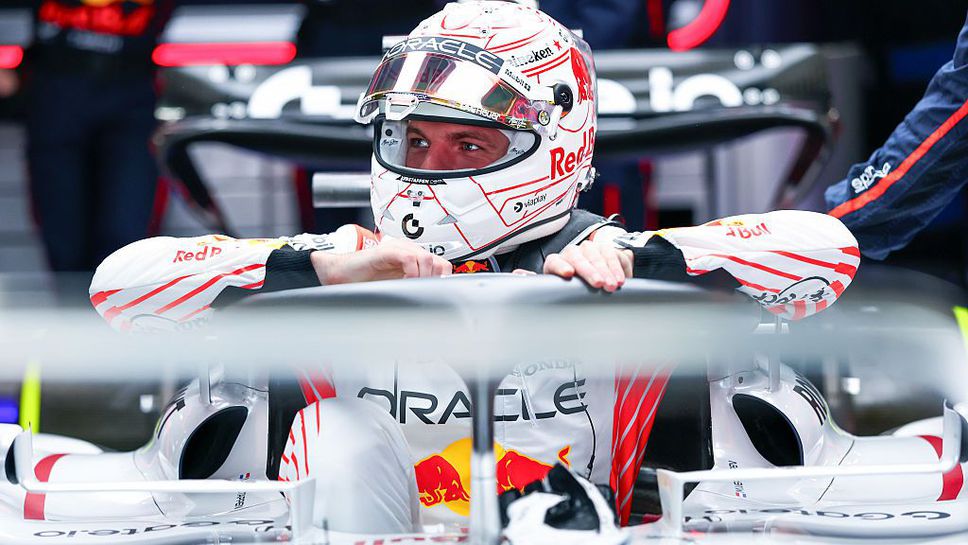 Макс: Невероятно съм щастлив от победата