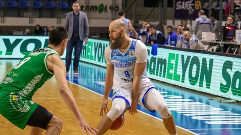  Голямото дерби в Самоков е гвоздеят в програмата на Sesame НБЛ в този кръг 